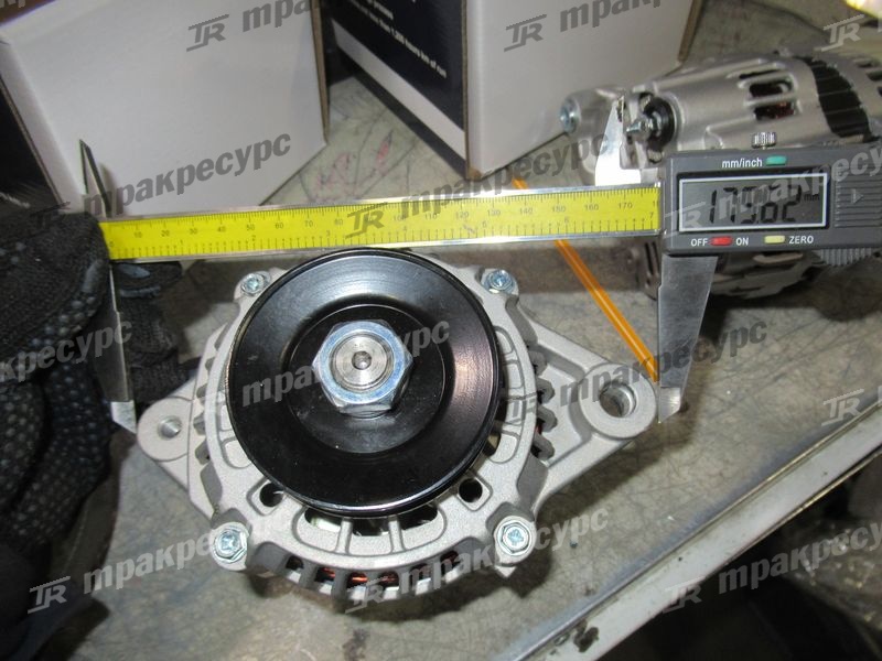 Генератор MITSUBISHI S4L AG-31A68-00402/8726044