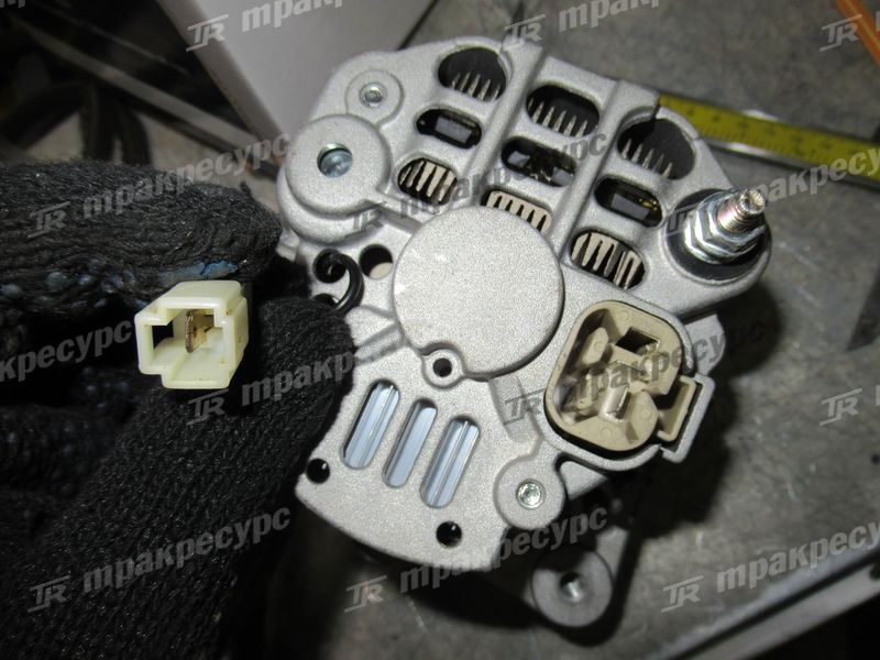 Генератор MITSUBISHI S4L AG-31A68-00402/8726044