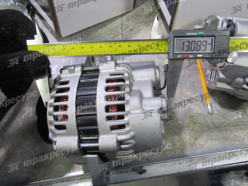 Генератор MITSUBISHI S4L AG-31A68-00402/8726044