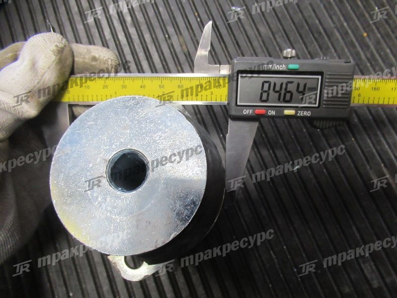 Амортизатор Д 3900 в сборе