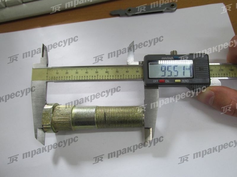 Болт колесный М22х1.5 ДВ1792/ЕВ735