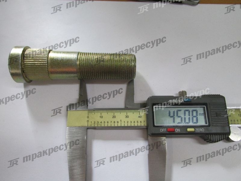 Болт колесный М22х1.5 ДВ1792/ЕВ735