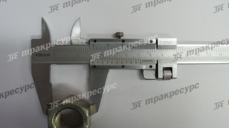 Гайка колесная М22х1.5 ведущего  моста ДВ1792/ЕВ735