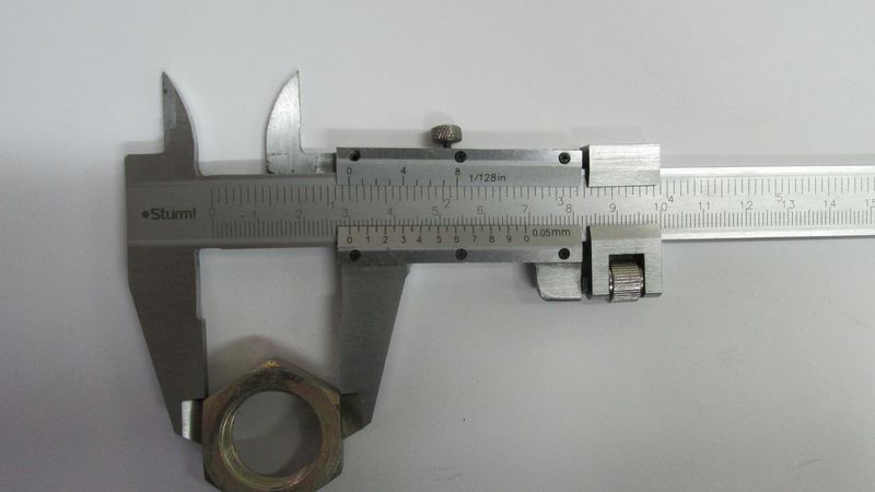 Гайка М22х1.5-5Н/левая