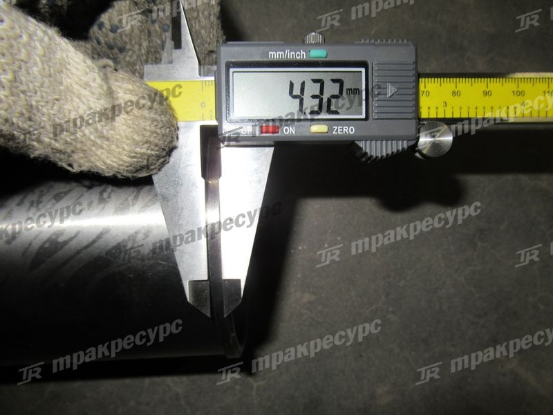 Гильза Д3900/с буртиком/