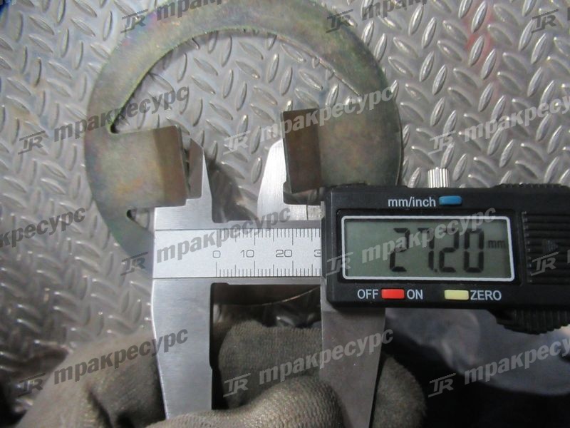 Крышка подшипника К80х88х30