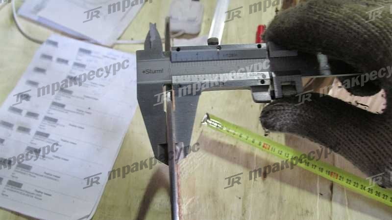 Диск металлокерамический 42C0011