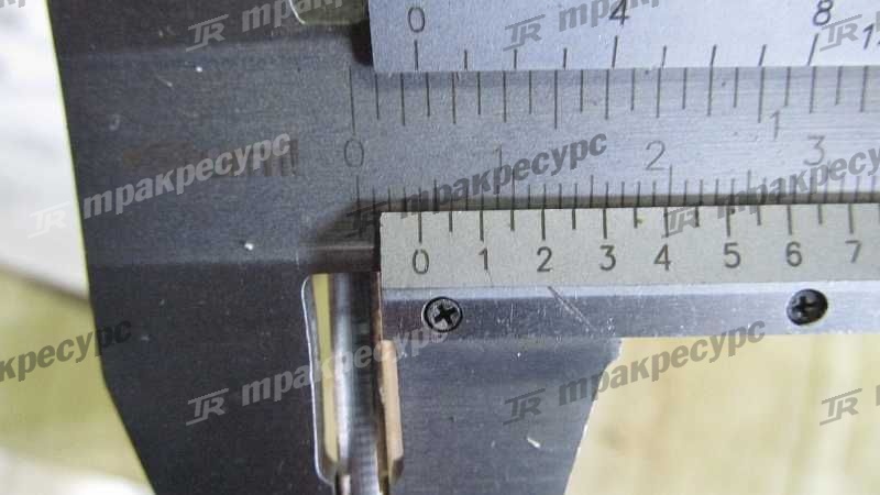 Диск металлокерамический 42C0011