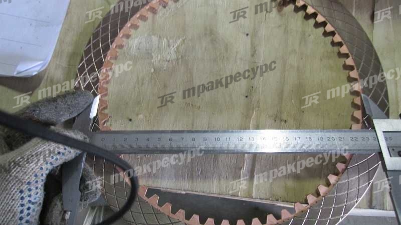 Диск металлокерамический 42C0011