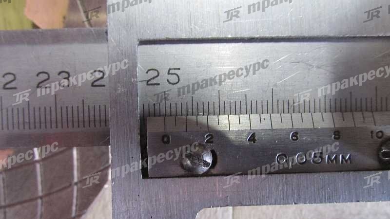 Диск металлокерамический 42C0011