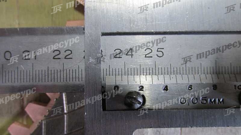 Диск металлокерамический 42C0011