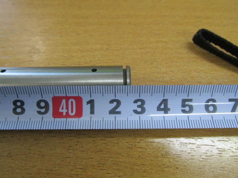 Ось коромысел Д3900
