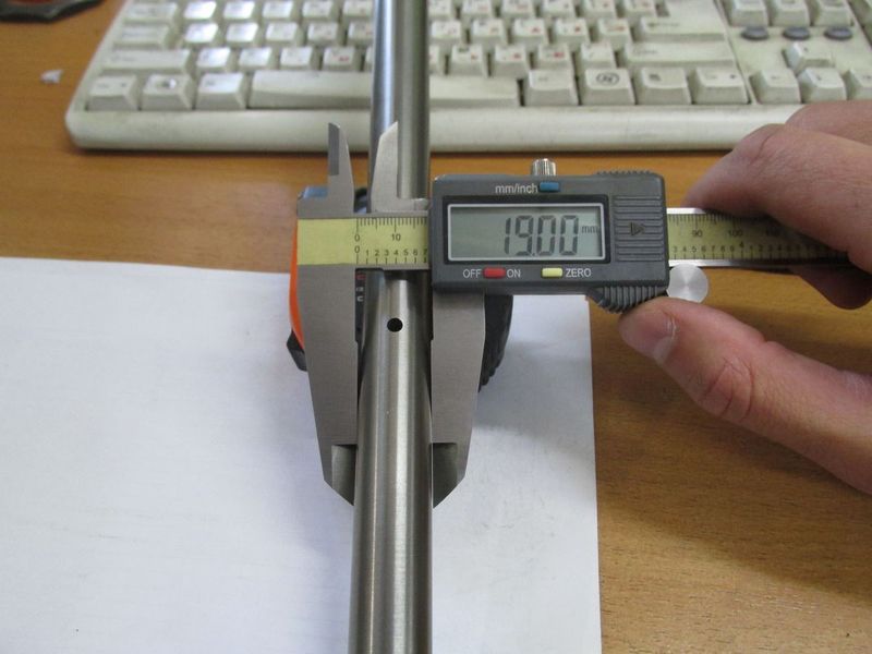 Ось коромысел Д3900
