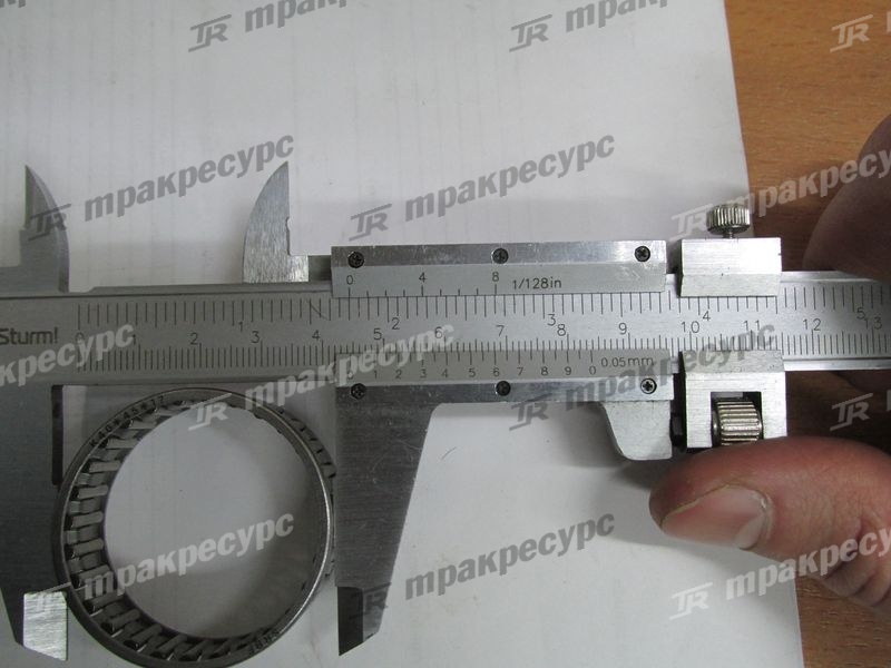 Подшипник К40х45х17 игольчатый