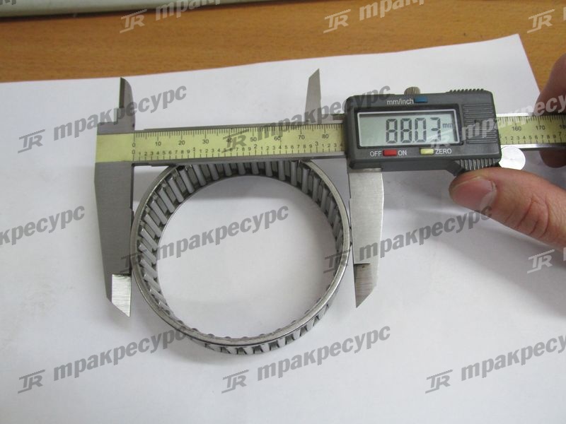Подшипник К80х88х30 игольчатый