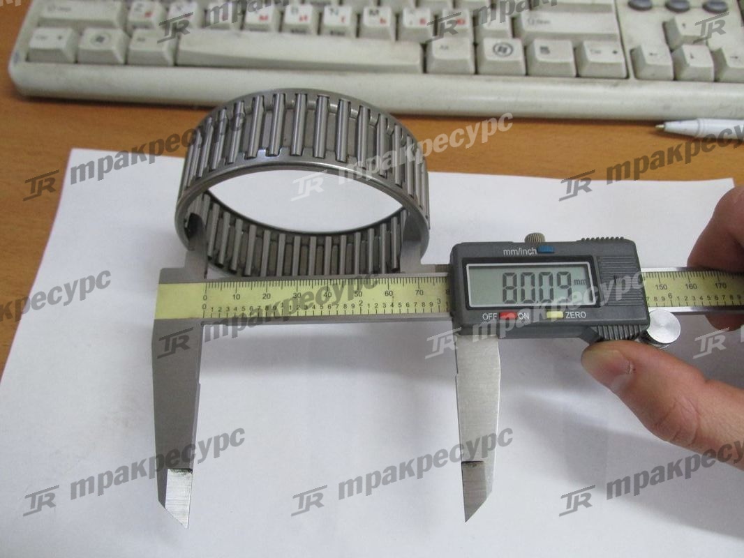 Подшипник К80х88х30 игольчатый