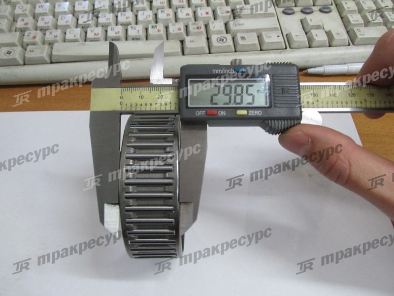 Подшипник К80х88х30 игольчатый