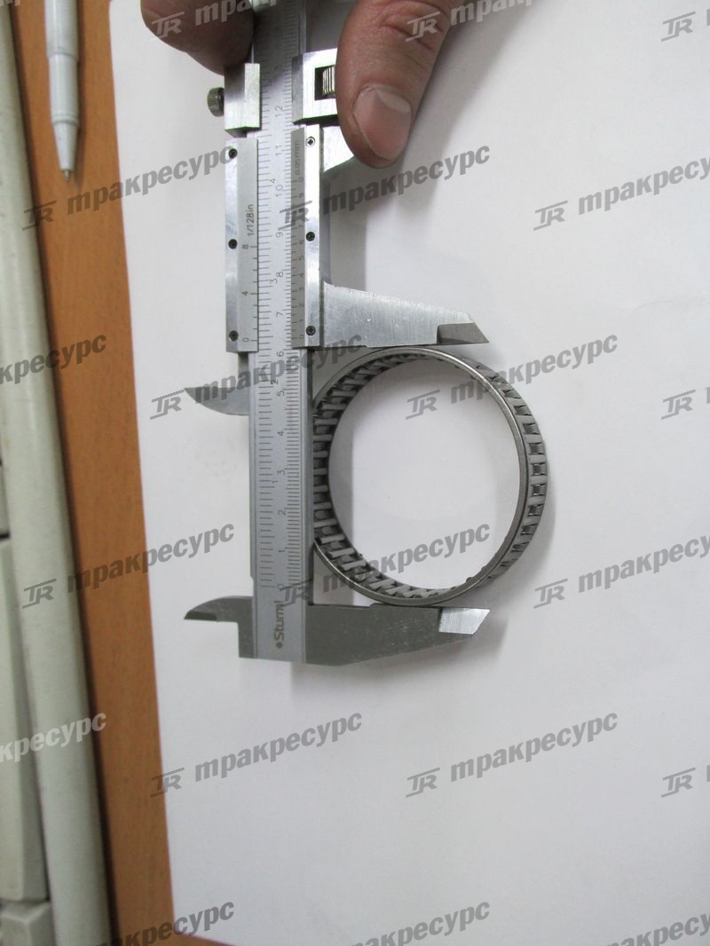 Подшипник К58х63х17 игольчатый