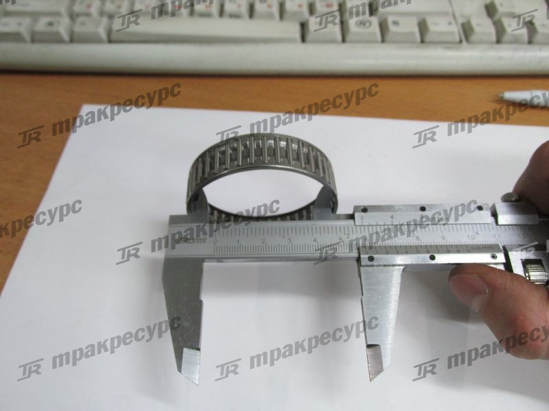 Подшипник К58х63х17 игольчатый