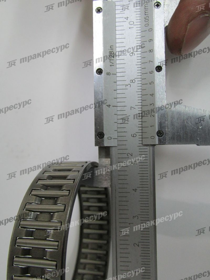 Подшипник К58х63х17 игольчатый