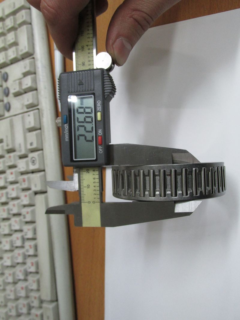 Подшипник К75х83х23 игольчатый