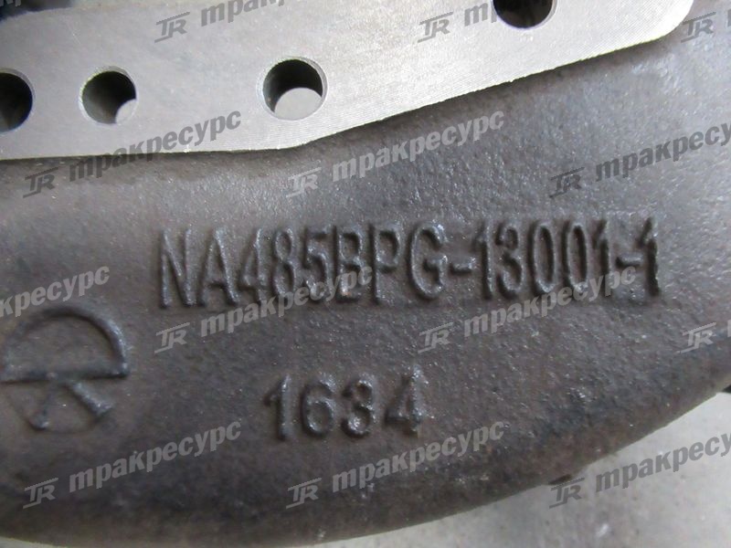 Картер маховика NC485BPG/NB485BPG