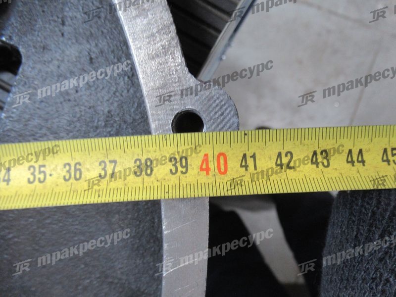 Картер маховика NC485BPG/NB485BPG