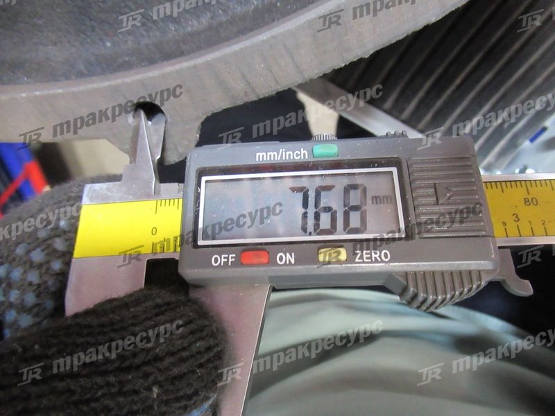 Картер маховика NC485BPG/NB485BPG