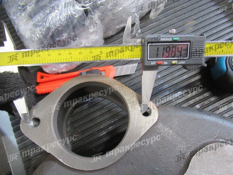 Картер маховика NC485BPG/NB485BPG