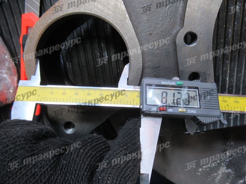 Картер маховика NC485BPG/NB485BPG