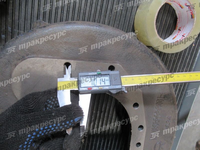 Картер маховика NC485BPG/NB485BPG