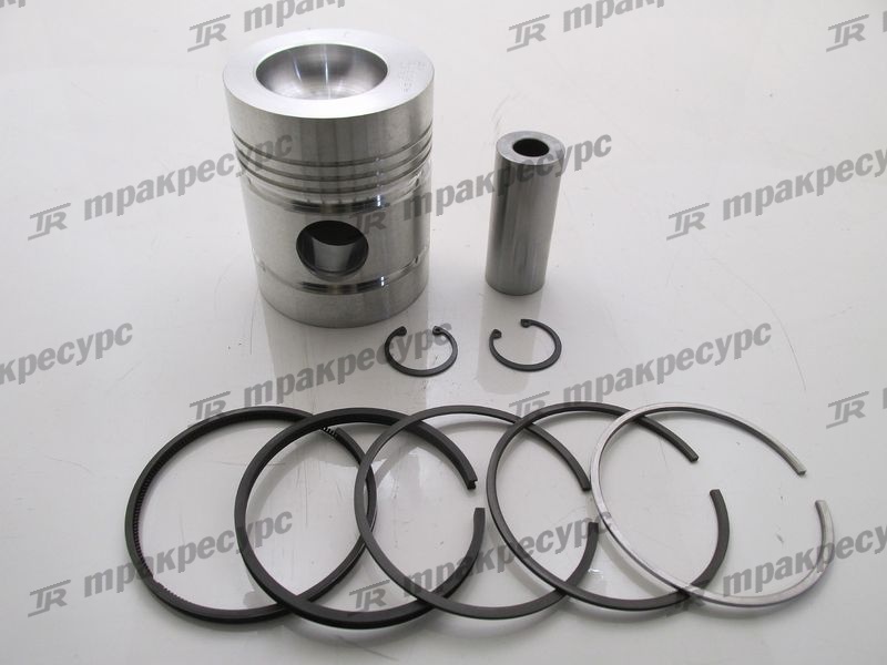 Поршень Д3900 5 каналов в сборе