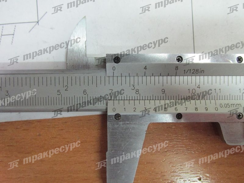Поршень Д3900 5 каналов в сборе