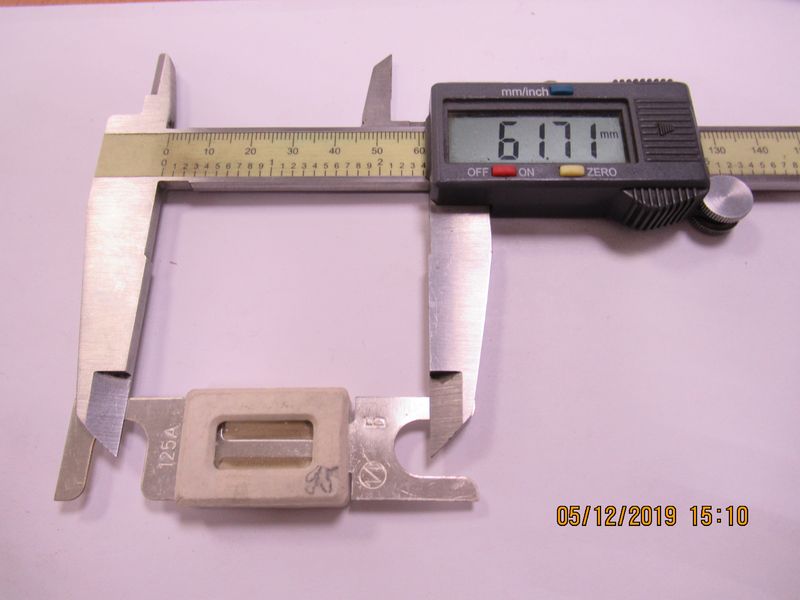 Предохранитель П60/80