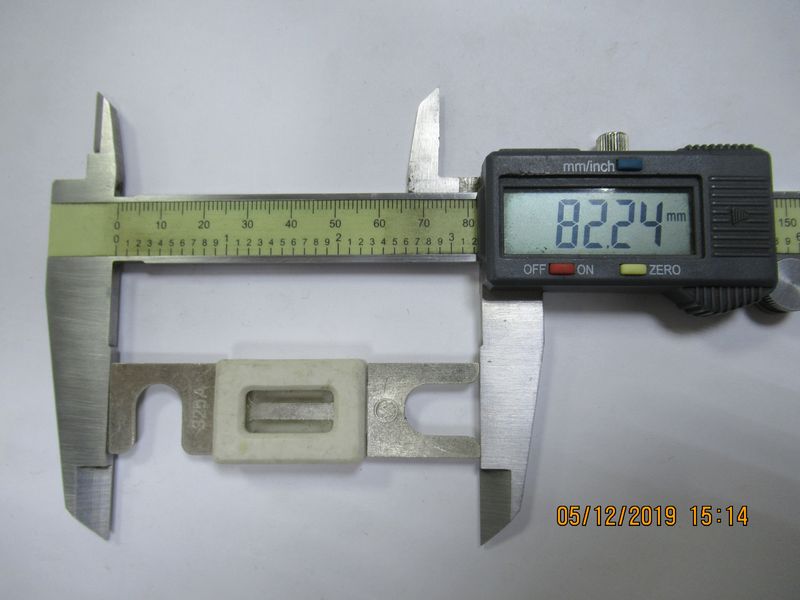 Предохранитель П80/315