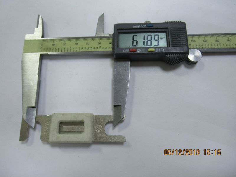 Предохранитель П80/315
