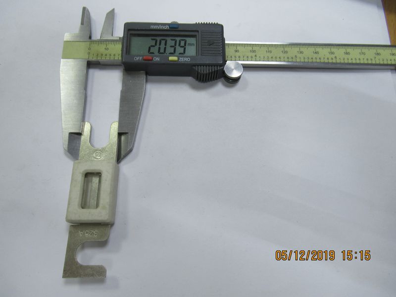 Предохранитель П80/315
