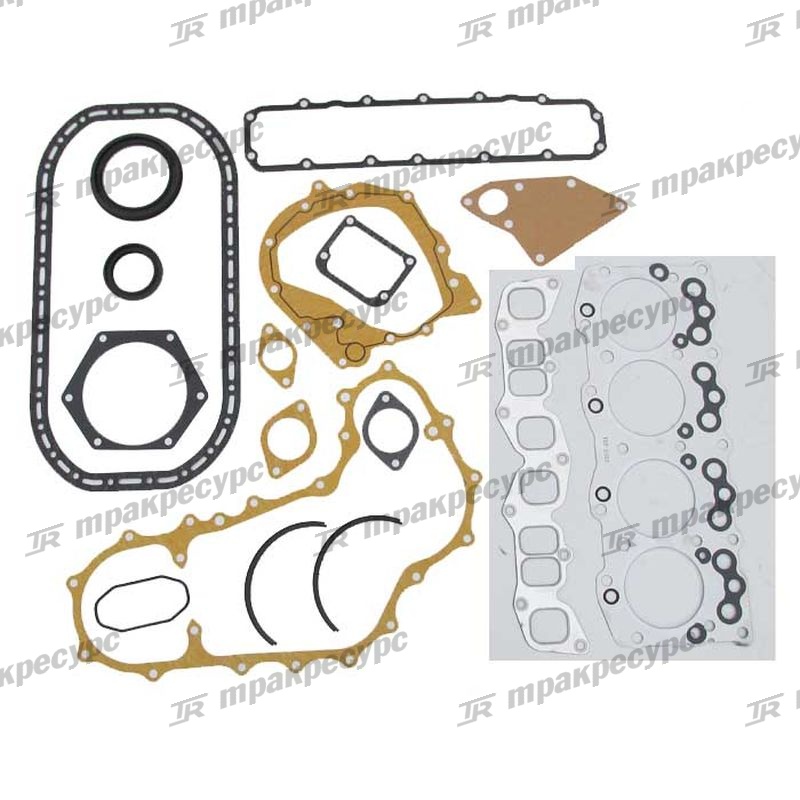 Набор прокладок ISUZU C240PKJ Z-5-87811-341-1/3181795