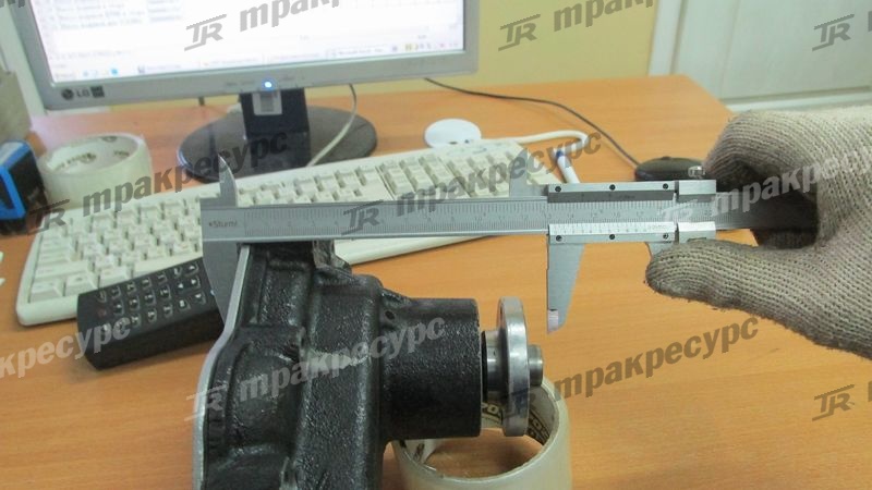 Насос водяной MITSUBISHI S6S AG-32B45-10031/2371159