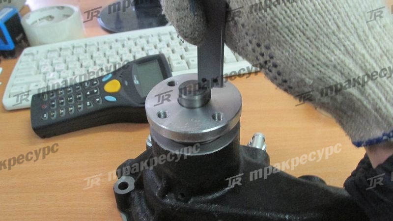 Насос водяной MITSUBISHI S6S AG-32B45-10031/2371159