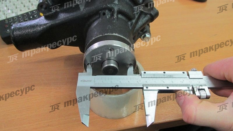 Насос водяной MITSUBISHI S6S AG-32B45-10031/2371159