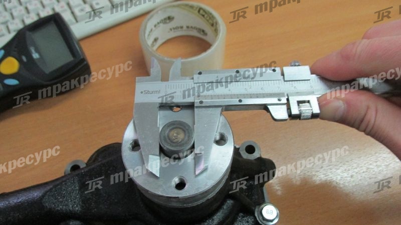 Насос водяной MITSUBISHI S6S AG-32B45-10031/2371159