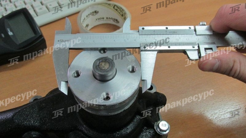 Насос водяной MITSUBISHI S6S AG-32B45-10031/2371159