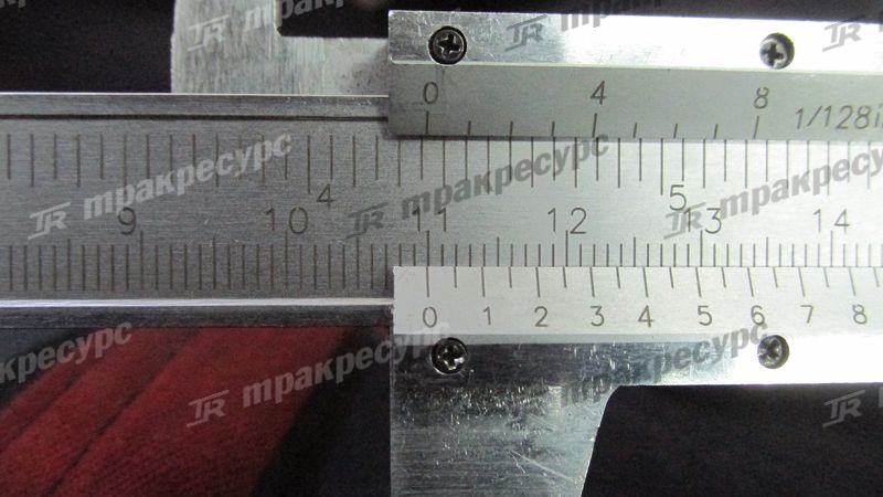 Насос водяной KUBOTA V3300 BN-1C010-73030/8218495