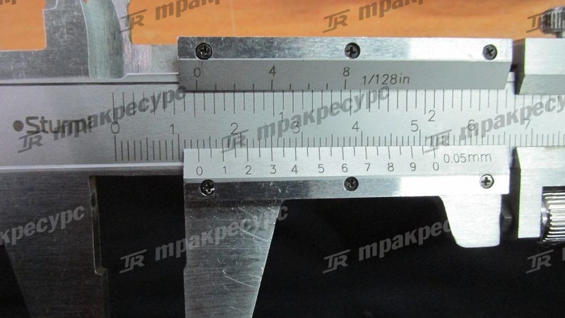 Насос водяной KUBOTA V3300 BN-1C010-73030/8218495