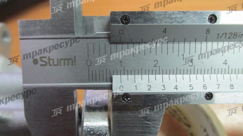 Насос водяной KUBOTA V3300 BN-1C010-73030/8218495