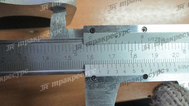 Насос водяной KUBOTA V3300 BN-1C010-73030/8218495