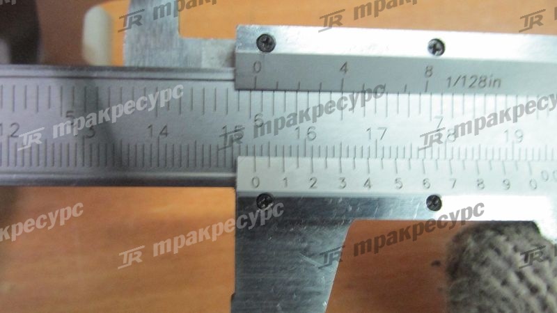 Насос водяной KUBOTA V3300 BN-1C010-73030/8218495