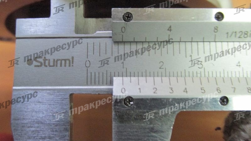 Насос водяной KUBOTA V3300 BN-1C010-73030/8218495
