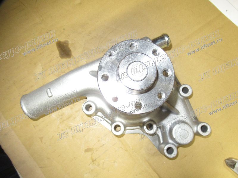 Насос водяной ISUZU 4JG2 Z-8-97028-590-0/1558621